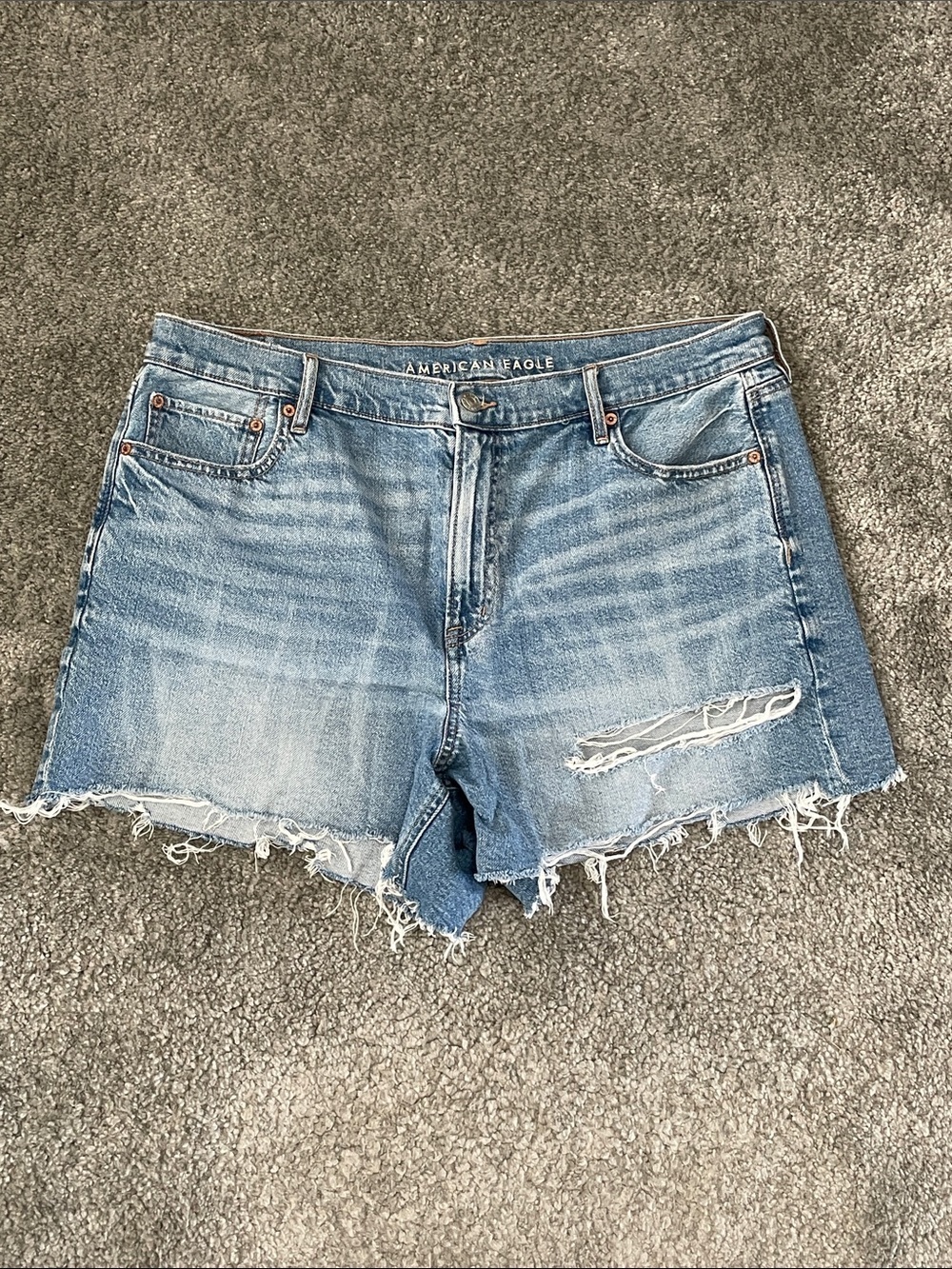 EC American Eagle Relaxed Shorts - Size 16